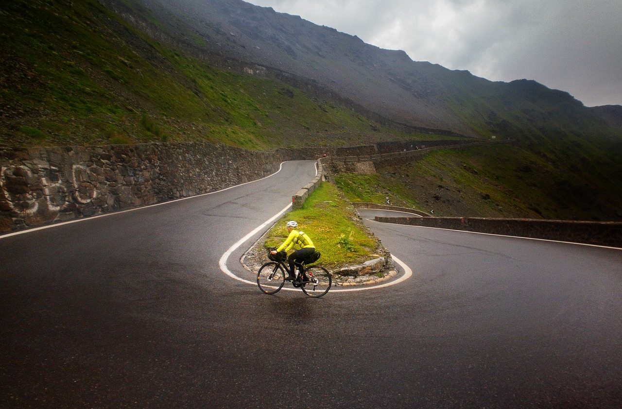 Stelvio Pass